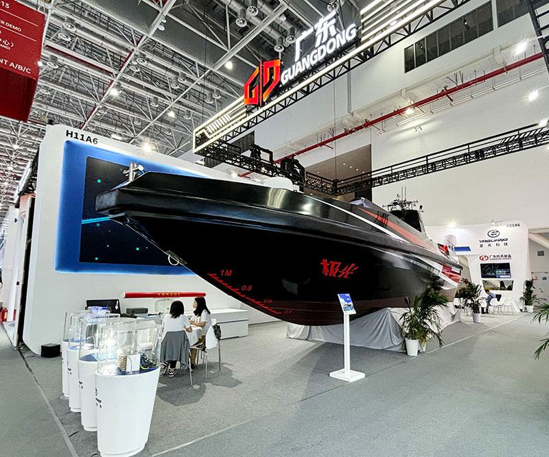jdb电子游戏平台科技集团 航展中的璀璨星光